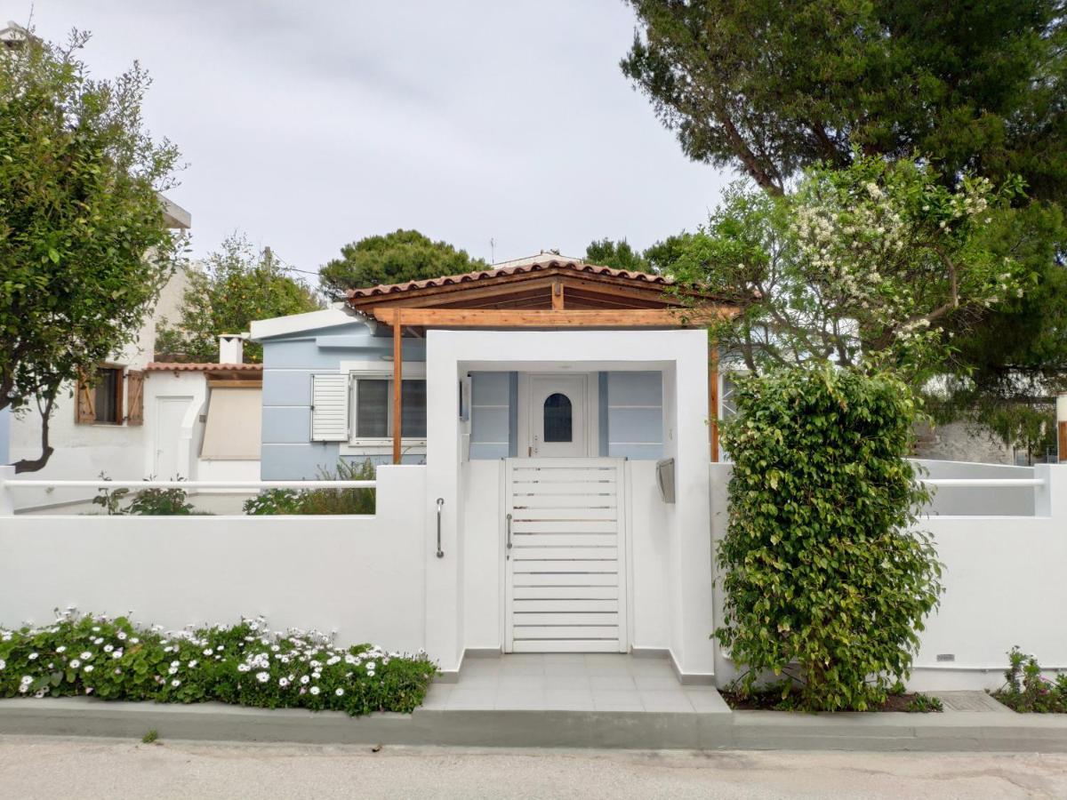 Alykes House Near The Sea Villa Artemida  Exterior photo